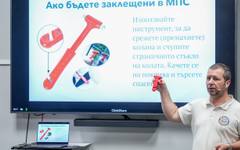 НАДРБ провежда обучение по реакция при извънредни ситуации за служителите на Кока-Кола ХБК България