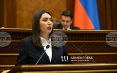 АРМЕНПРЕС: Арменският парламент одобри пакет от законопроекти за въвеждане на биометрични документи за самоличност