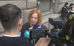 Йорданка Фандъкова: Ще бъдем активна и отговорна опозиция