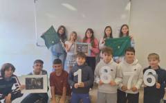 Деца от 15 български училища в чужбина изследваха отзвука от Априлското въстание в международния печат