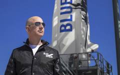 Парите на Джеф Безос вече не стигат: Blue Origin започва да търси външни инвеститори