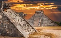 Загадката около изчезването на маите се задълбочава: учените не откриха следи от суша на ключово място