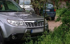 Стотици глоби за паркиране и замърсяване в Стара Загора