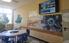 Високотехнологичен STEM център беше открит в старозагорската Професионална гимназия по електроника "Джон Атанасов"