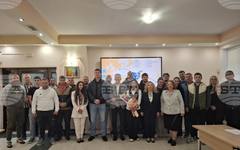 Съвременни аспекти на маркетинговата логистика обсъдиха на публична лекция в Стопанската академия в Свищов