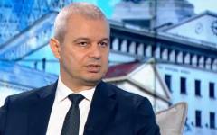 Костадин Костадинов: Станахме косвена жертва на един антивот, насочен срещу ГЕРБ и ДПС