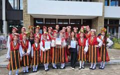 Търговище възобнови танцовата школа към ансамбъл "Мизия", младите таланти вече печелят отличия