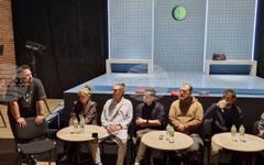 Премиерата на спектакъла "Червено Speedo" ще се състои в Драматично-кукления театър "Васил Друмев" на 20 май