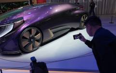 Китай показа бъдещето на електромобилите на Автошоуто в Пекин (галерия)