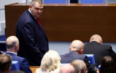 ДЕНЯТ В НЯКОЛКО РЕДА: ПБ забави избора на ВСС. С подкрепа от ГЕРБ и ДПС
