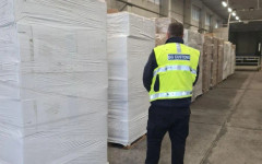 Над 25 млн. къса цигари повече са задържали митническите служители през първото тримесечие на 2026 г.