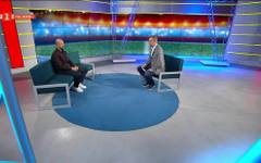 НА ЖИВО: Всичко за титлата на Левски и старта на третия етап на Джиро д'Италия в "Арена спорт"