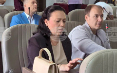 Екатерина Илиева положи клетва като общински съветник във Враца на мястото на избран за депутат