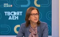 Атанаска Дишева: 7-годишното ограничение за бивши главни прокурор и председател на ВАС и ВКС във ВСС е разумно решение