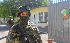 Ден на отворените врати събра ученици в хасковското военно формирование