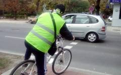 Велосипедисти се сблъскаха във Варна, единият е леко ранен