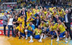 Добромир Димитров шампион на Испания с Гуагуас