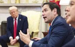 Доналд Тръмп все още не е решил как да отговори на съюзниците си, които не му позволиха да използва техни военни бази