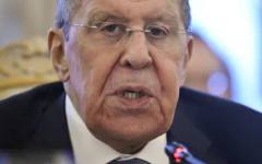 Лавров и Рубио обсъдиха руско-американските отношения в телефонен разговор