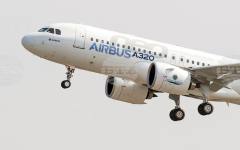 "Еърбъс" отчете спад на печалбата за първото тримесечие заради по-малко доставени самолети