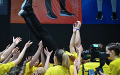 Марица (Пловдив) спечели рекордна 12-а поредна титла в Националната волейболна лига за жени след успех във финала срещу Левски