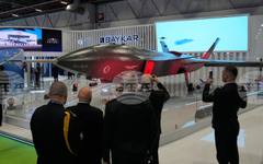 Отбранителното изложение "SAHA 2026" в Истанбул: Кои са новите турски системи, които предизвикаха най-голям интерес