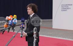ГПБ: Грузинският премиер каза, че проблемите с Украйна остават въпреки вчерашната му "приятелска среща" със Зеленски