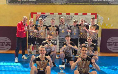 Шампионска титла, сребро и бронз спечелиха отборите от Разградска област на финалите на "Ученически игри – 2026"