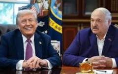 Тръмп благодари на Лукашенко за партньорството и приятелството