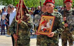 С литийно шествие и военен парад ще бъде отбелязан Гергьовден в Ямбол