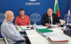 Очакваме новата власт да върне законността в община Доспат, заявиха на пресконференция в БТА представители на "Обединение за бъдеще на Доспат"