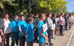 Отборът на Основно училище "Васил Левски" в Разград е победител в областното състезание "Млад спасител"