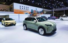 Leapmotor е номер 1 сред стартиращите компании за електромобили