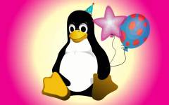 Пингвинът Tux, талисман на Linux стана на 30 години