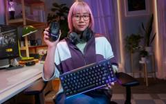 G512 X Gaming Keyboard – най-адаптиращата се клавиатура на Logitech