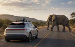 Тестват автономните коли в симулации с животни и аномалии