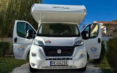 Издирва се български кемпер, последно забелязан в района на Чанаккале