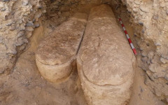 Откриха нещо невиждано в мумия от Древен Египет