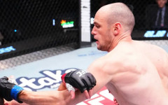 UFC с първо събитие в Белград на първи август