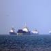 LNG танкерите на Adnoc изчезват от радарите, за да преминат през Ормуз
