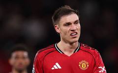 Предложили халф на Манчестър Юнайтед на Ювентус и Интер