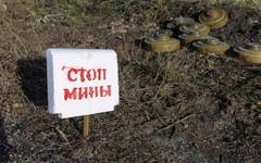 Хора, машини и изкуствен интелект разминират Украйна