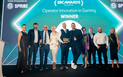 Kaizen Gaming спечели тройна титла за оператор на SBC Awards Europe 2026