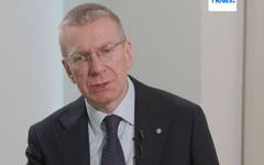 Президентът на Латвия пред Euronews: ЕС и САЩ се нуждаят едни от други