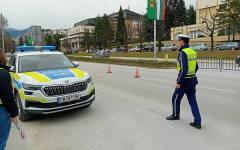 Задържаха 36-годишен смолянчанин за шофиране след употреба на наркотични вещества
