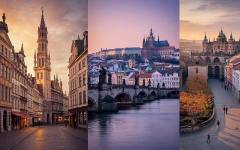 Къде в Европа е най-хубаво да почиваме това лято