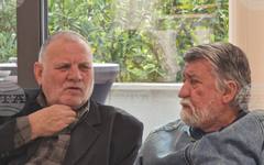Двама са в света хората, които говорят с камъка - Микеланджело и Иван Русев, каза Вежди Рашидов