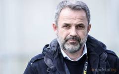 Куп проблеми налегнаха Душан Косич преди полуфинала с Арда и дербито с Ботев (Пд)