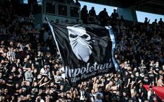 Феновете на Локомотив Пловдив изкупиха един блок от сектор "А" за финала