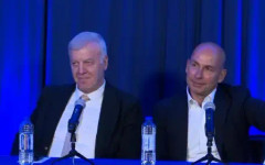 Сираков: Не съм предал щафетата, гледайте нещата зад кулисите